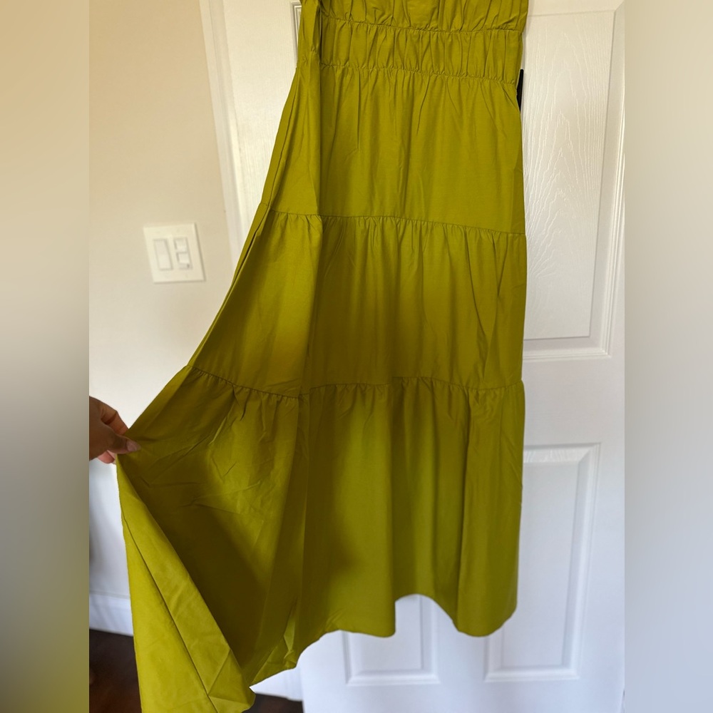 EXPRESS Maxi Dress; Size Small; NWT - Picture 4 of 11